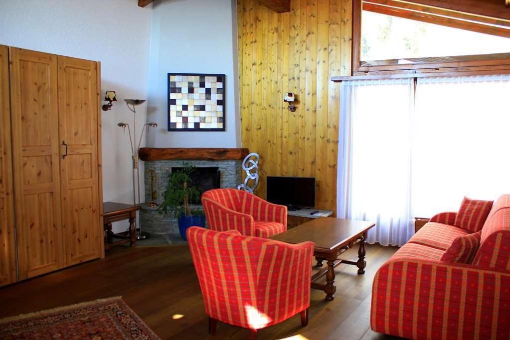 Between Boutique Hotel Chamoson Extérieur photo