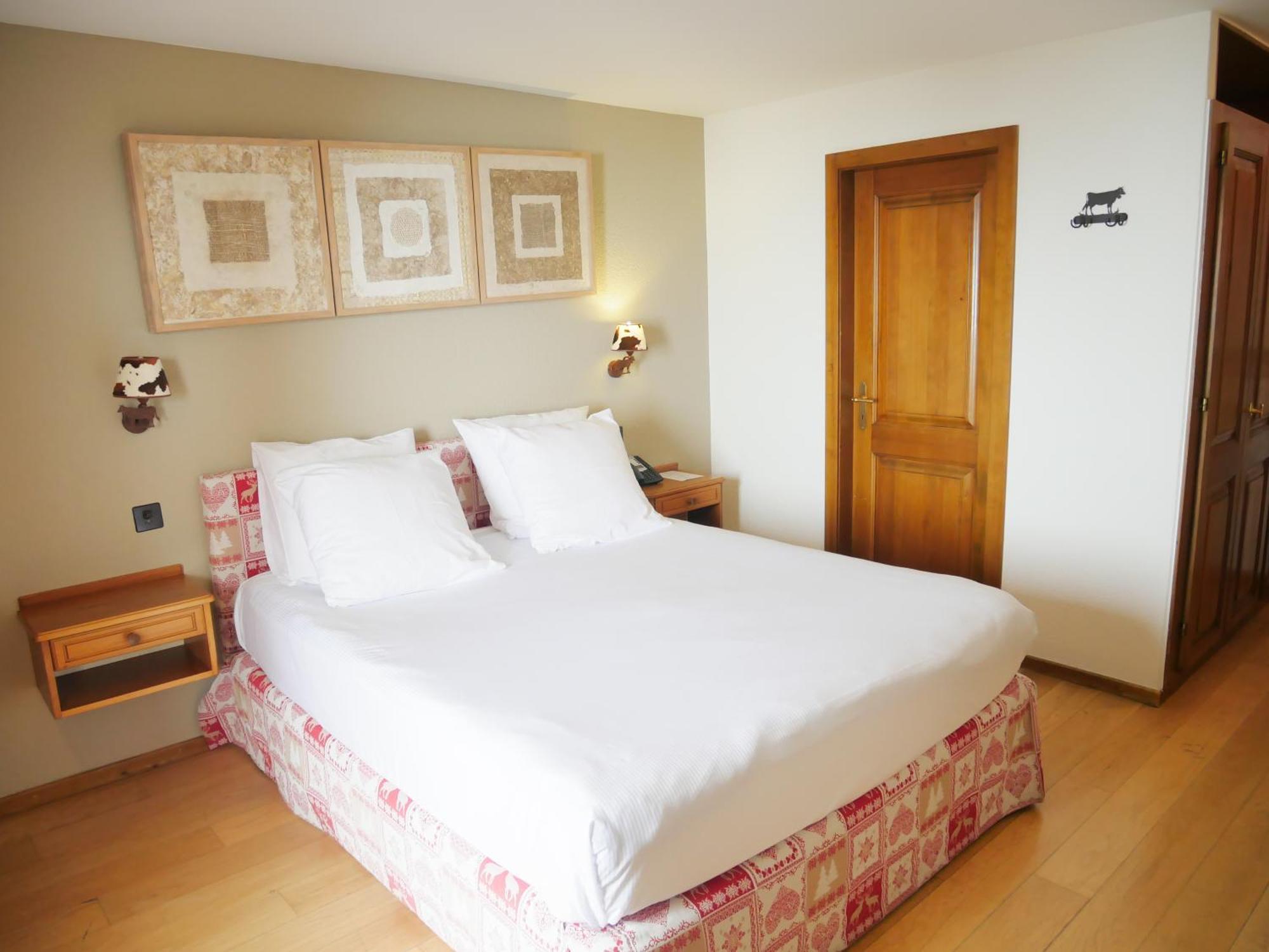Between Boutique Hotel Chamoson Extérieur photo