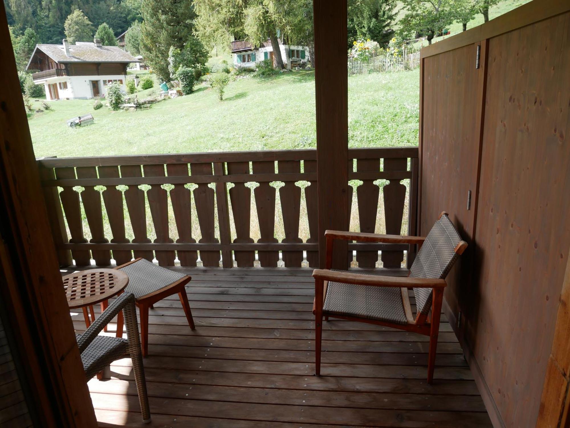 Between Boutique Hotel Chamoson Extérieur photo