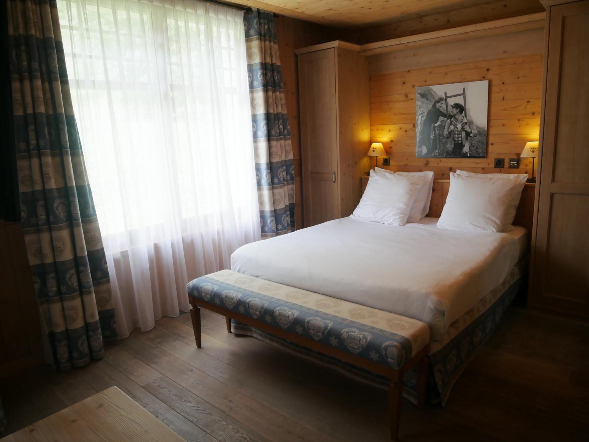 Between Boutique Hotel Chamoson Extérieur photo