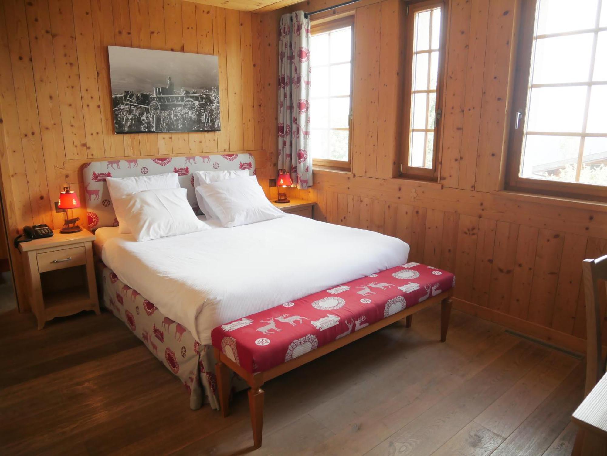 Between Boutique Hotel Chamoson Extérieur photo