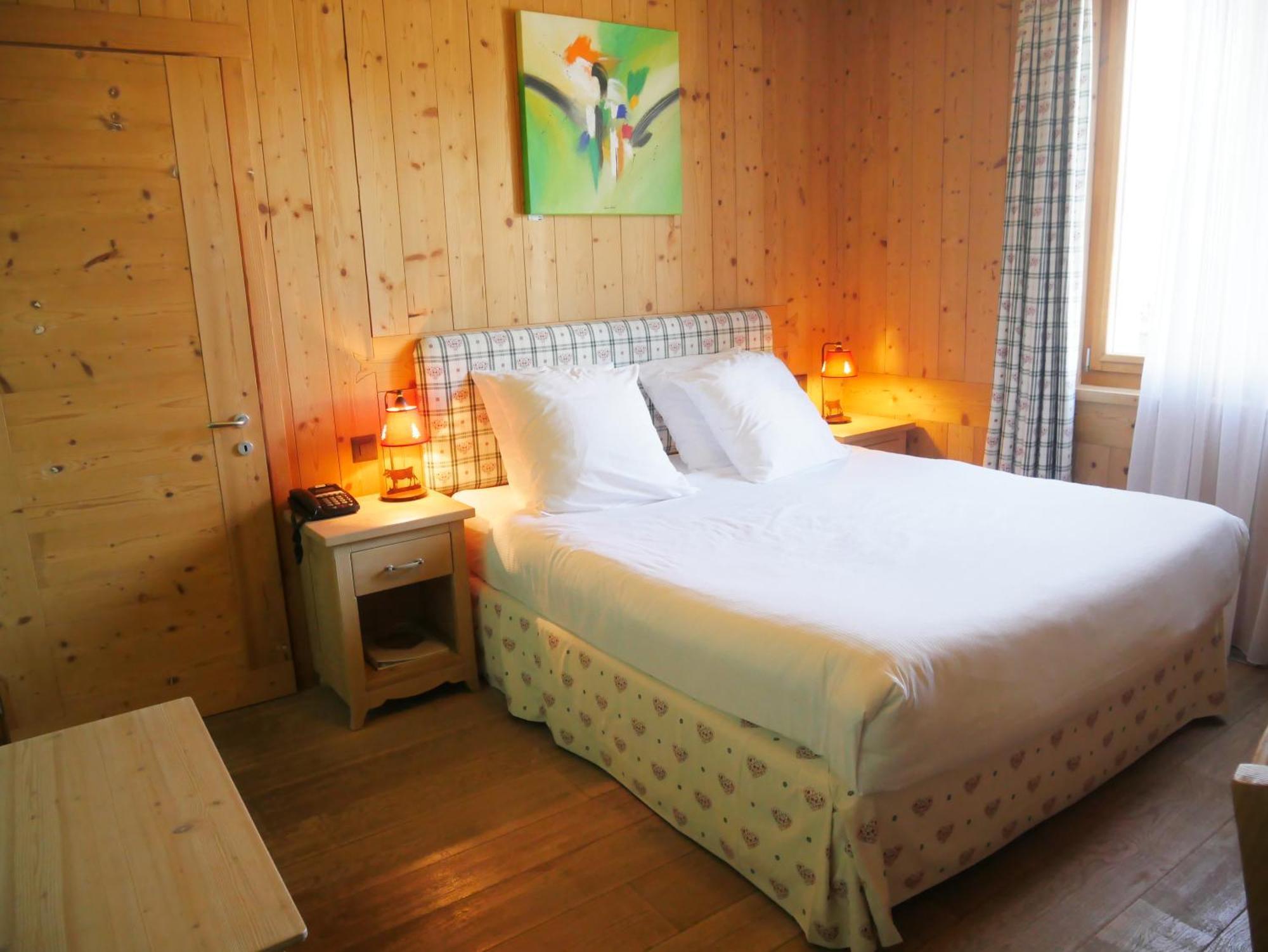 Between Boutique Hotel Chamoson Extérieur photo