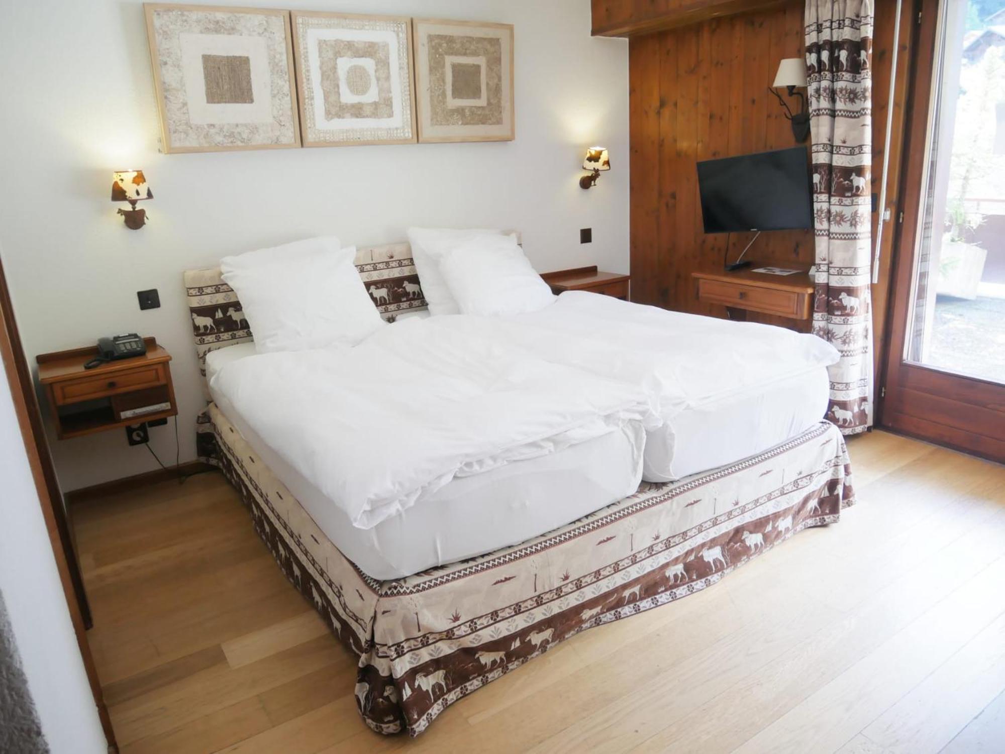 Between Boutique Hotel Chamoson Extérieur photo