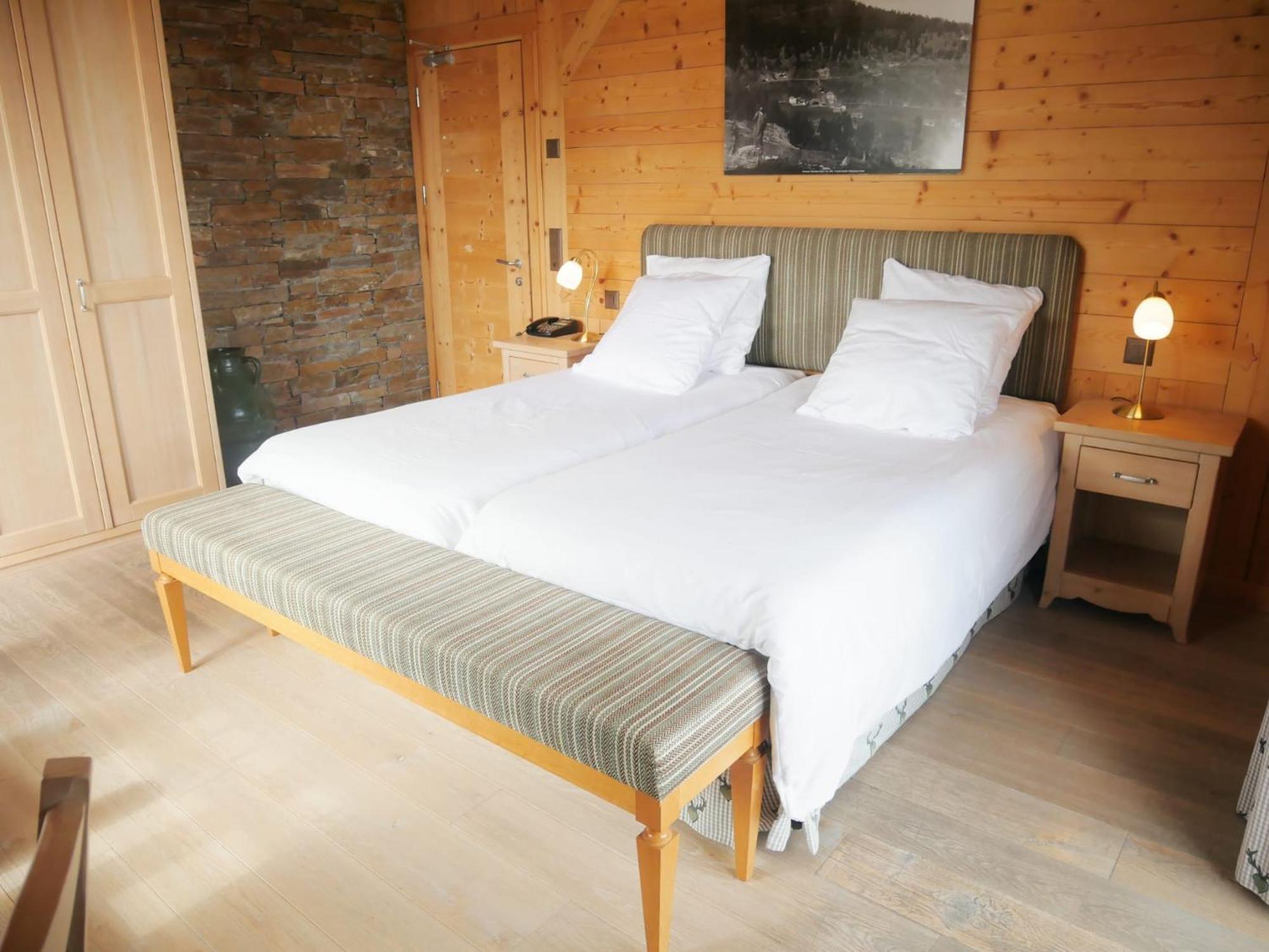 Between Boutique Hotel Chamoson Extérieur photo
