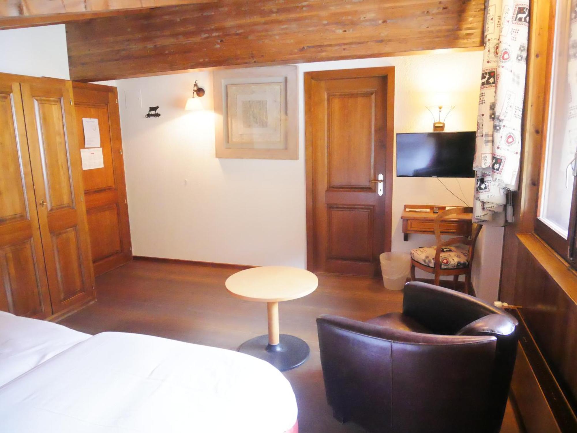 Between Boutique Hotel Chamoson Extérieur photo
