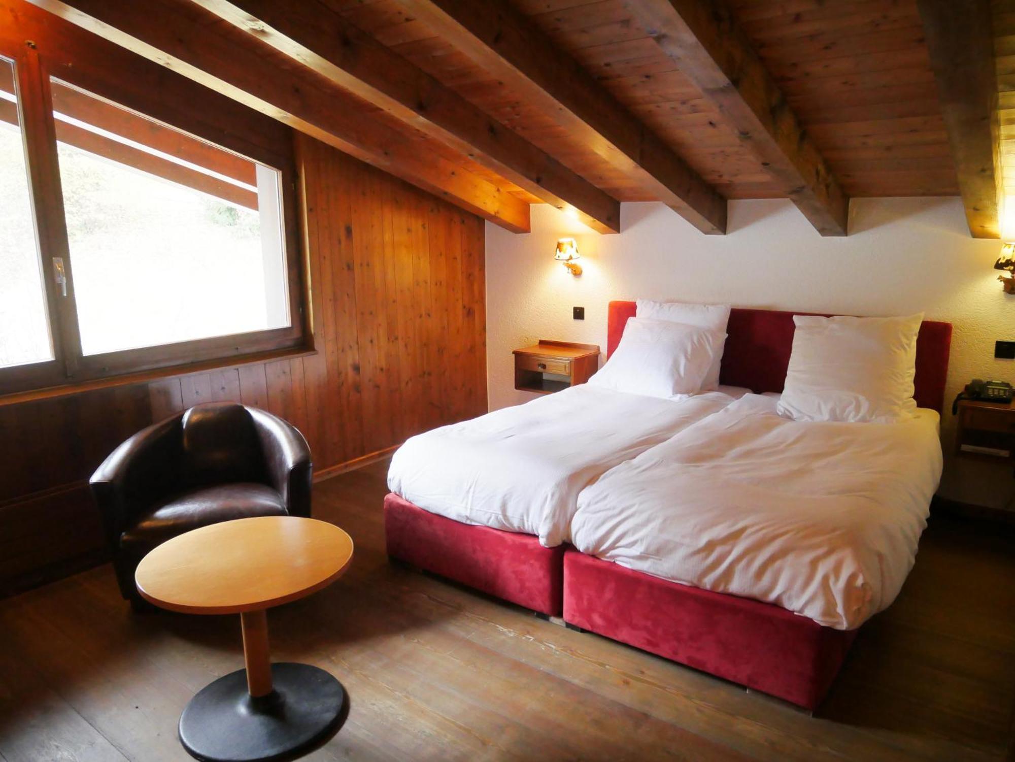 Between Boutique Hotel Chamoson Extérieur photo