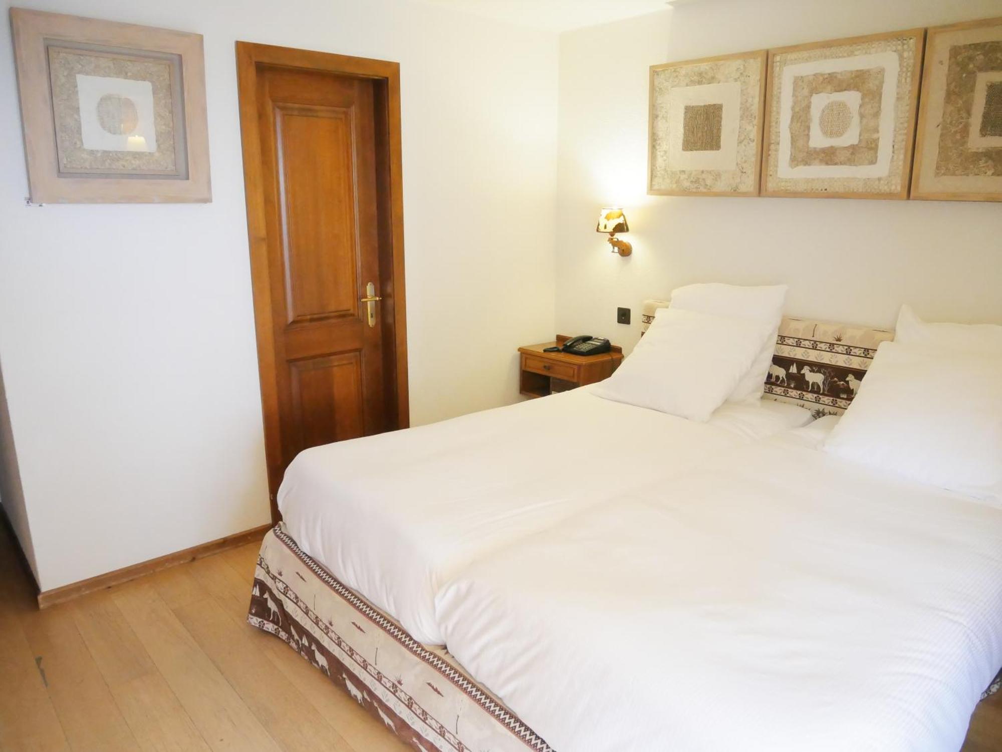 Between Boutique Hotel Chamoson Extérieur photo