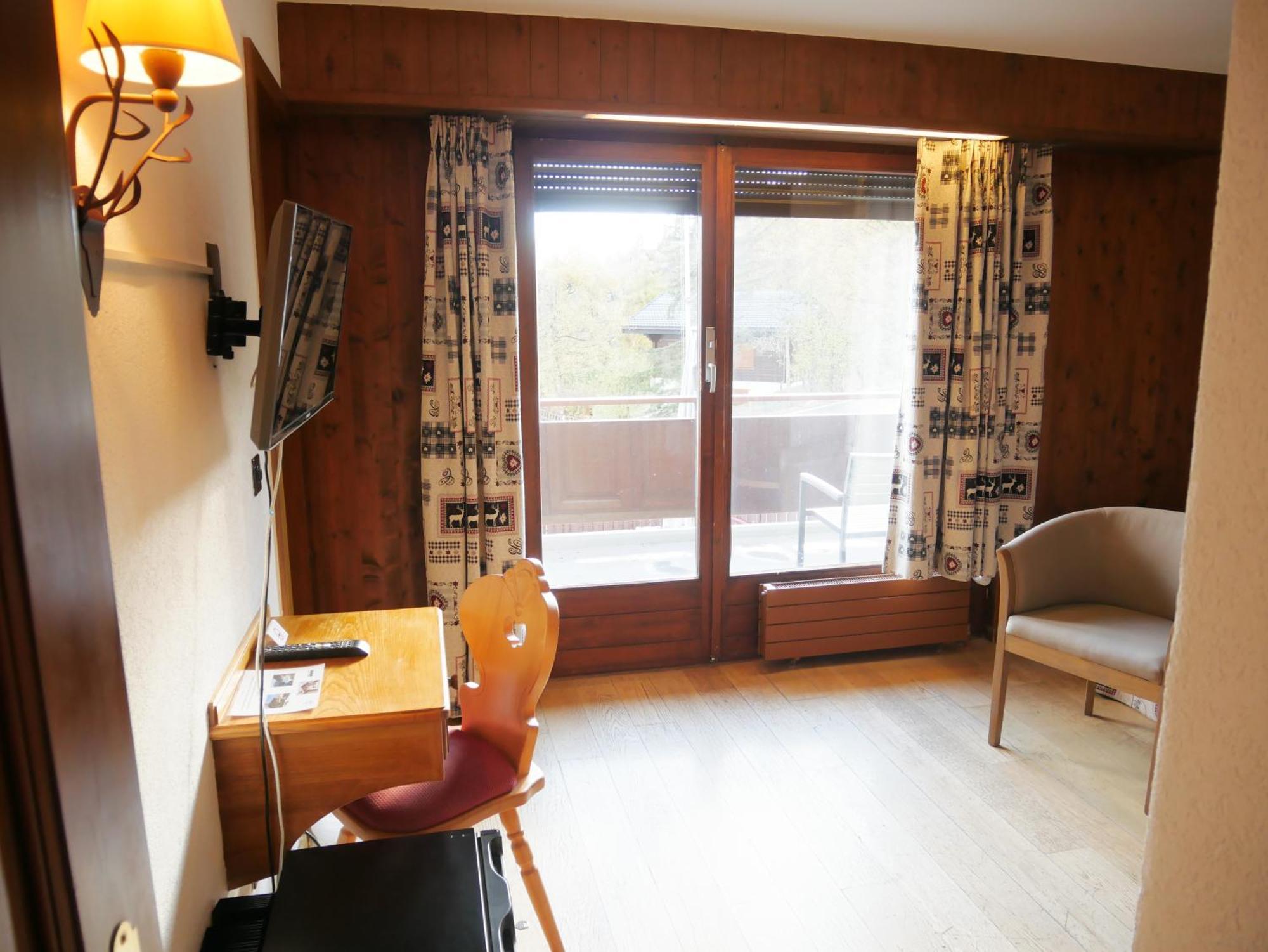 Between Boutique Hotel Chamoson Extérieur photo