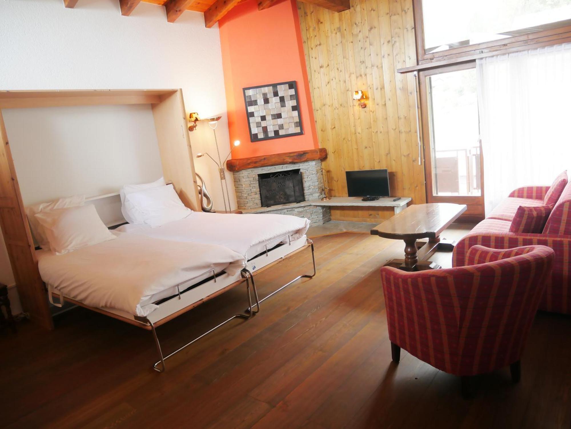 Between Boutique Hotel Chamoson Extérieur photo