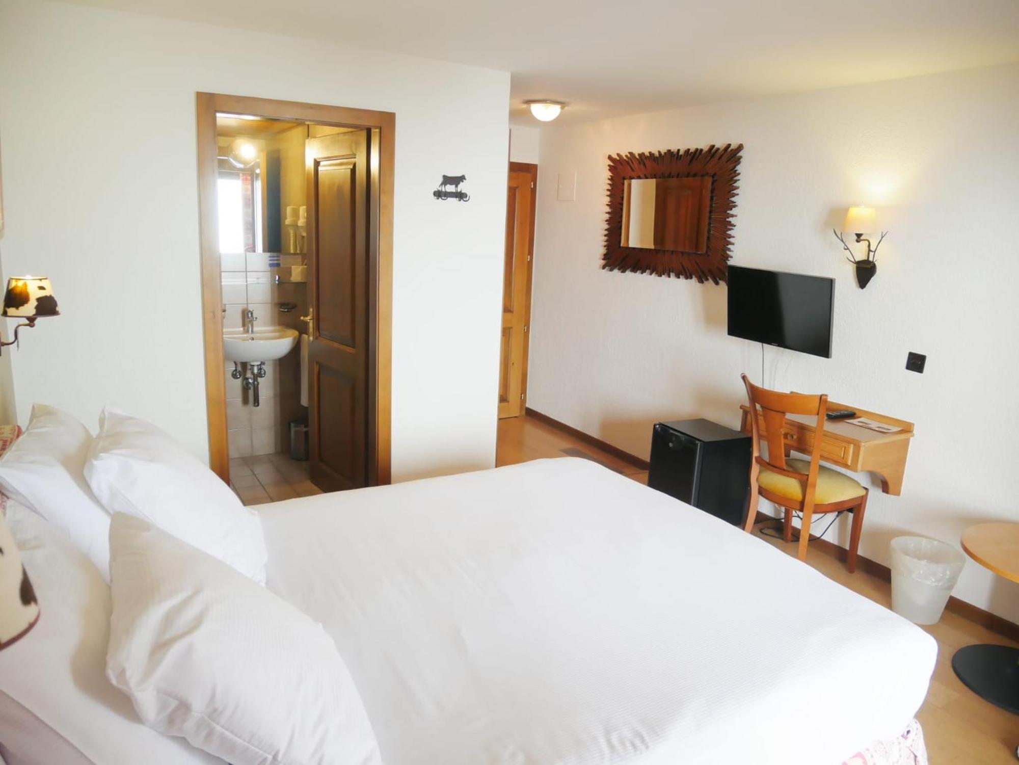 Between Boutique Hotel Chamoson Extérieur photo